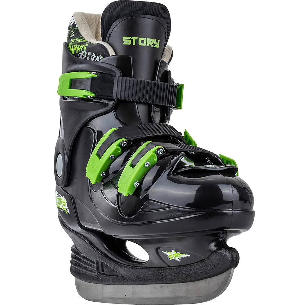 Story Active Schaatsen