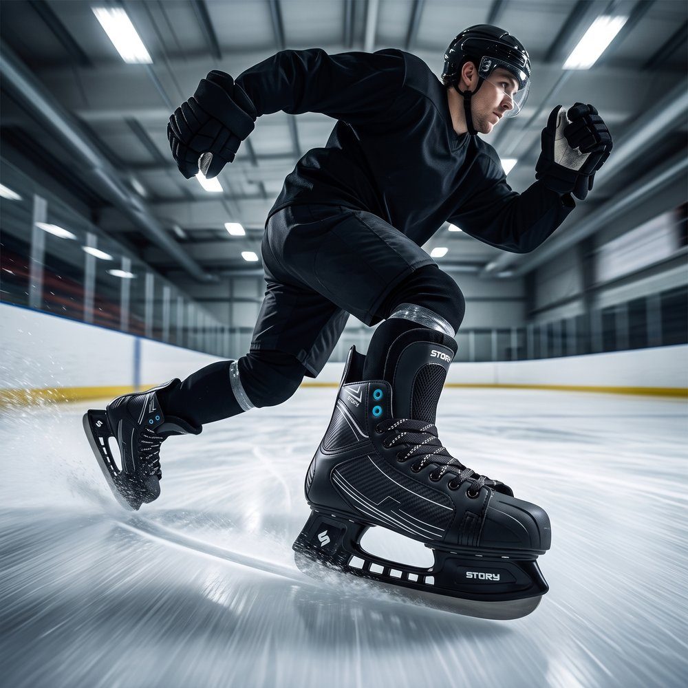 Story Legacy Schaatsen