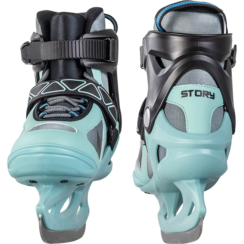 Story Pulse Schaatsen