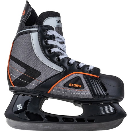 Story Raider Schaatsen