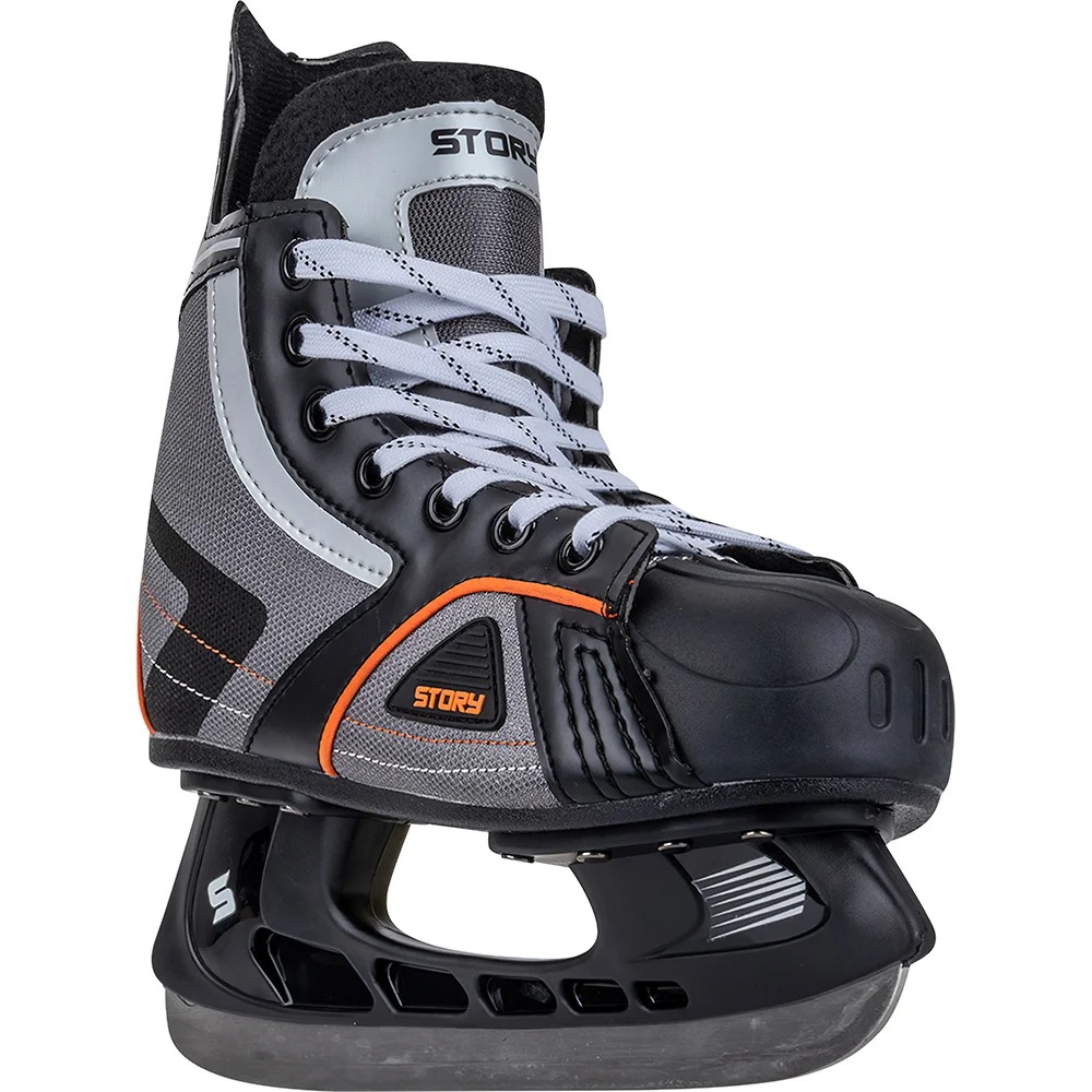 Story Raider Schaatsen