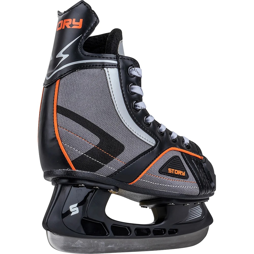 Story Raider Schaatsen