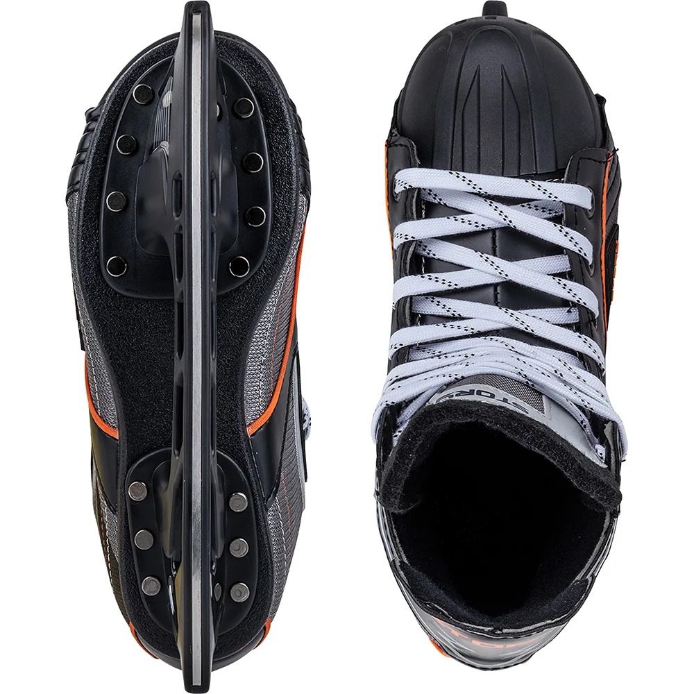 Story Raider Schaatsen