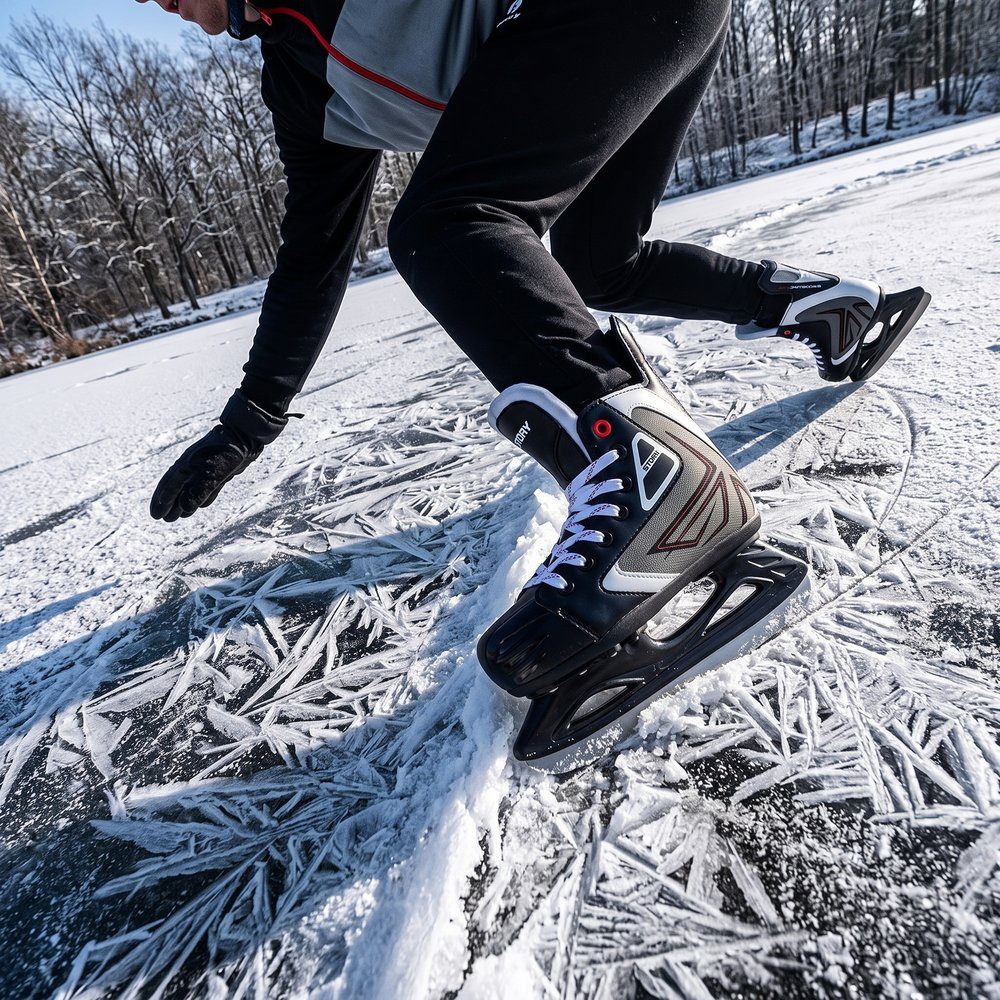 Story Rocket Verstelbaar Schaatsen