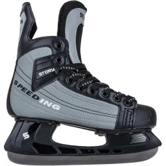 Story Sonic Schaatsen