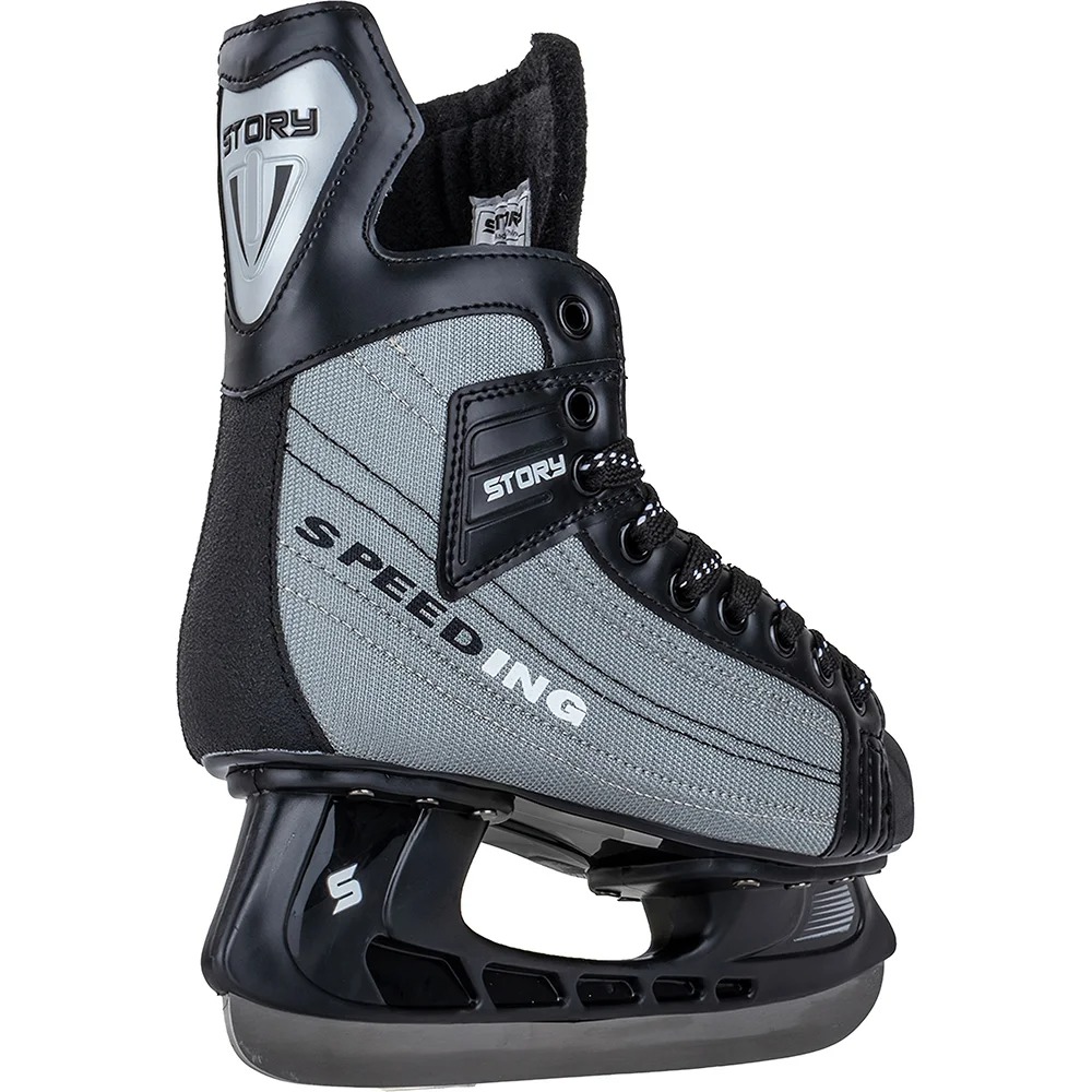Story Sonic Schaatsen