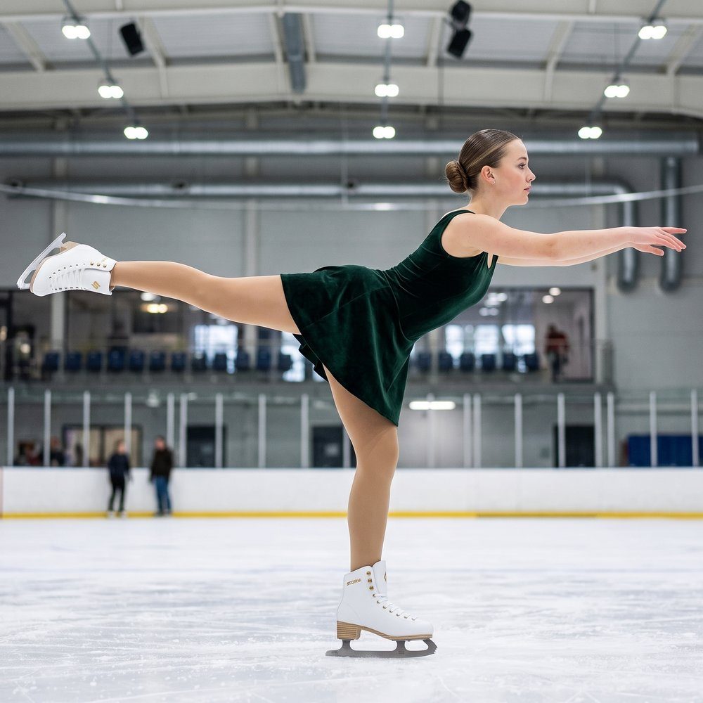 Story Verso Kunstschaatsen