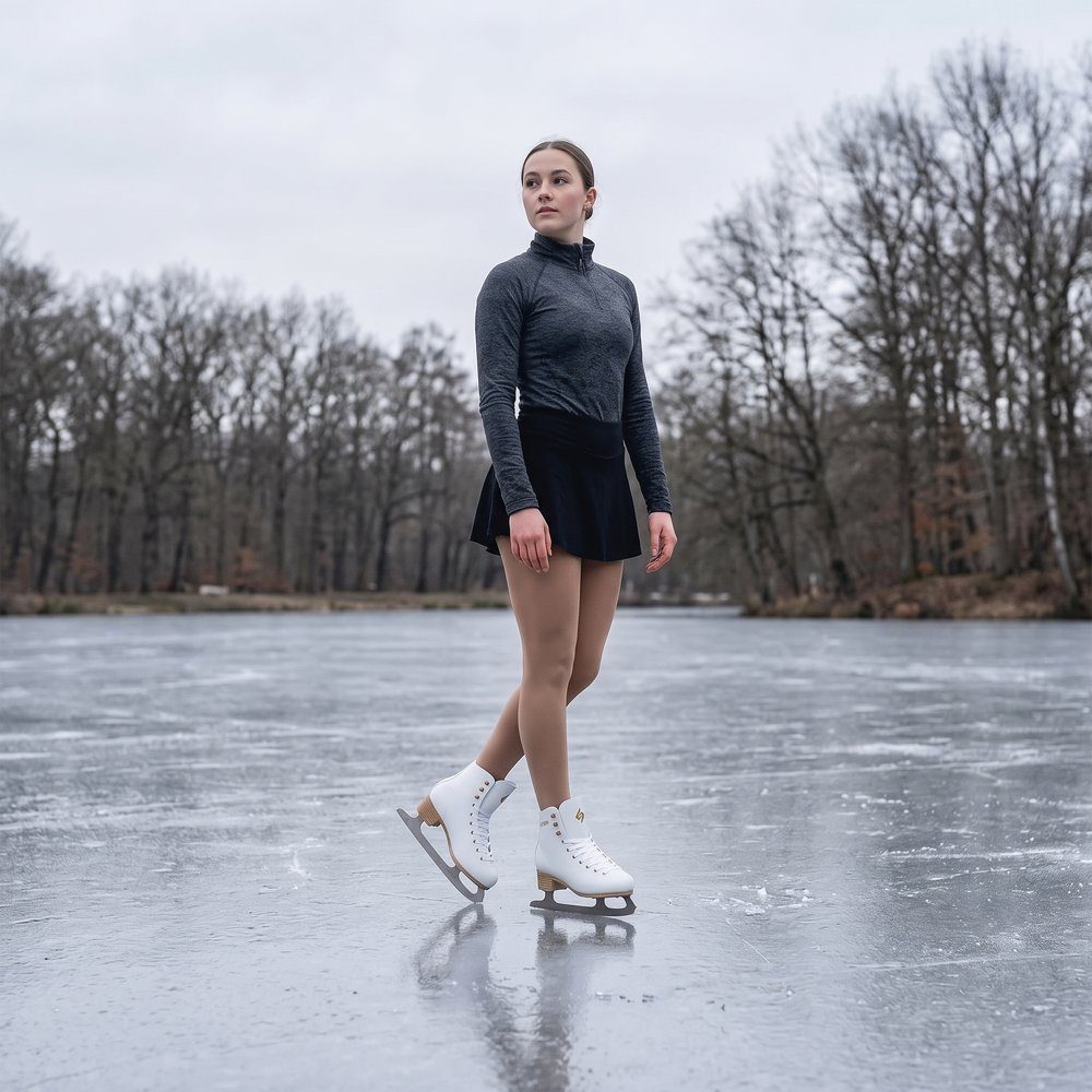 Story Verso Kunstschaatsen
