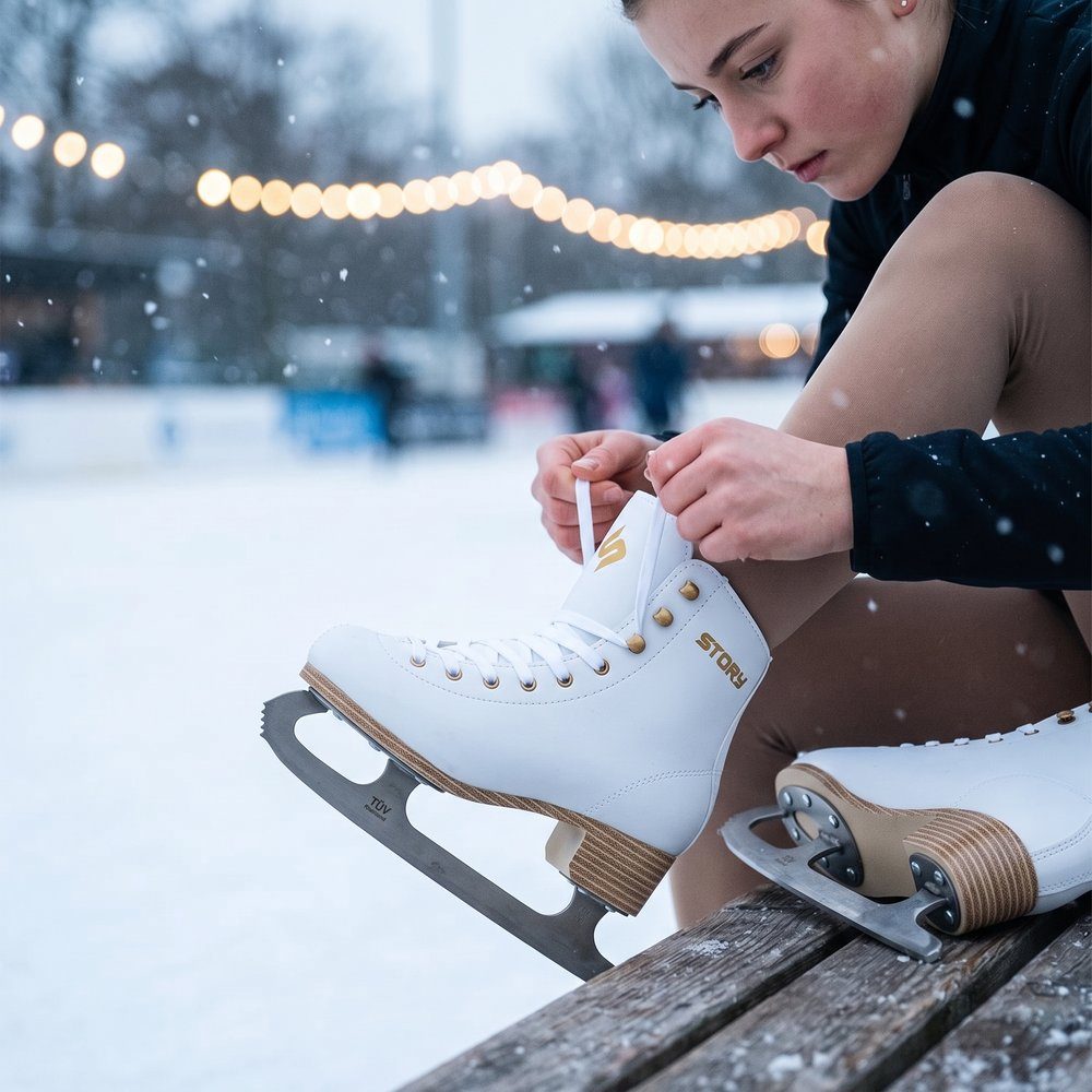 Story Verso Kunstschaatsen
