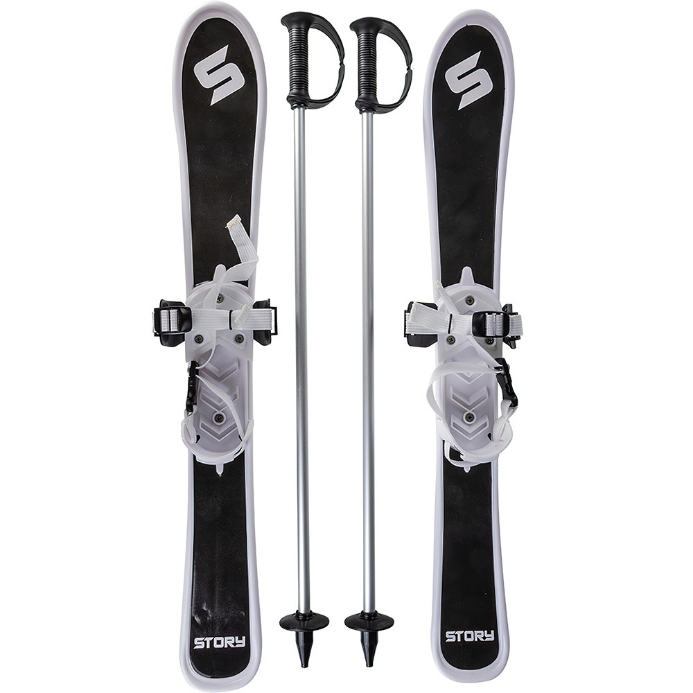 Volkl kinderski's 103cm stokken - Skiën en Langlaufen