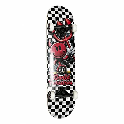 World Industries Compleet Skateboard