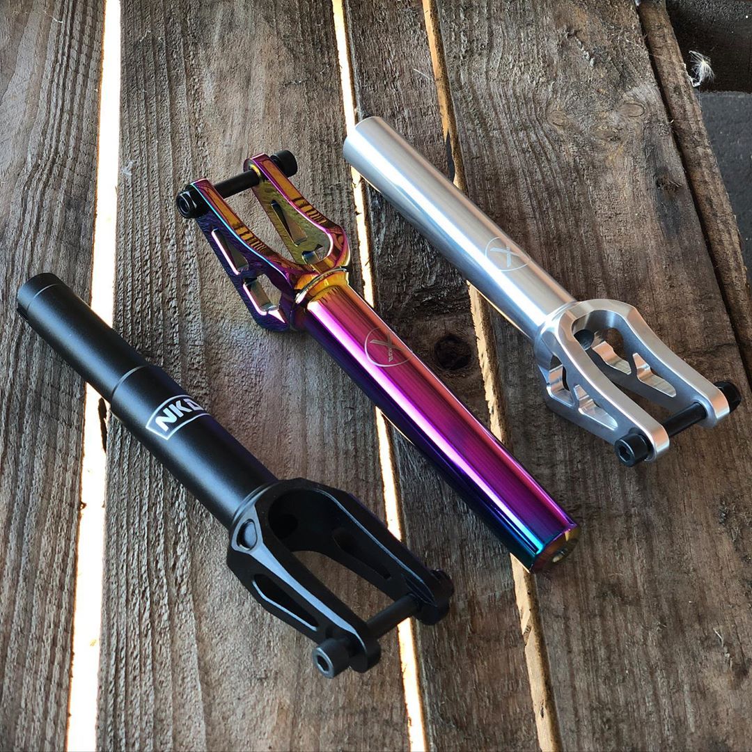 NKD voorvork