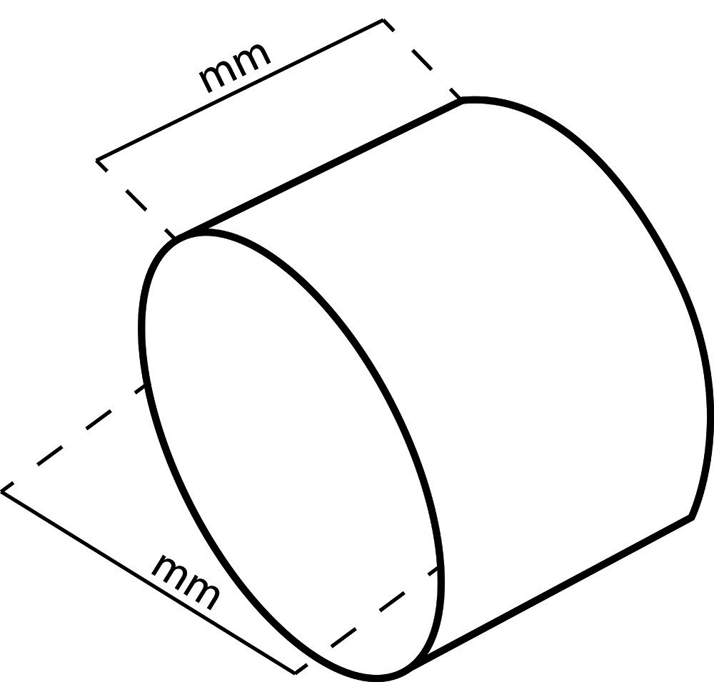 Longboard wieldiameter