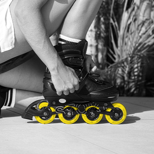 Inline skates