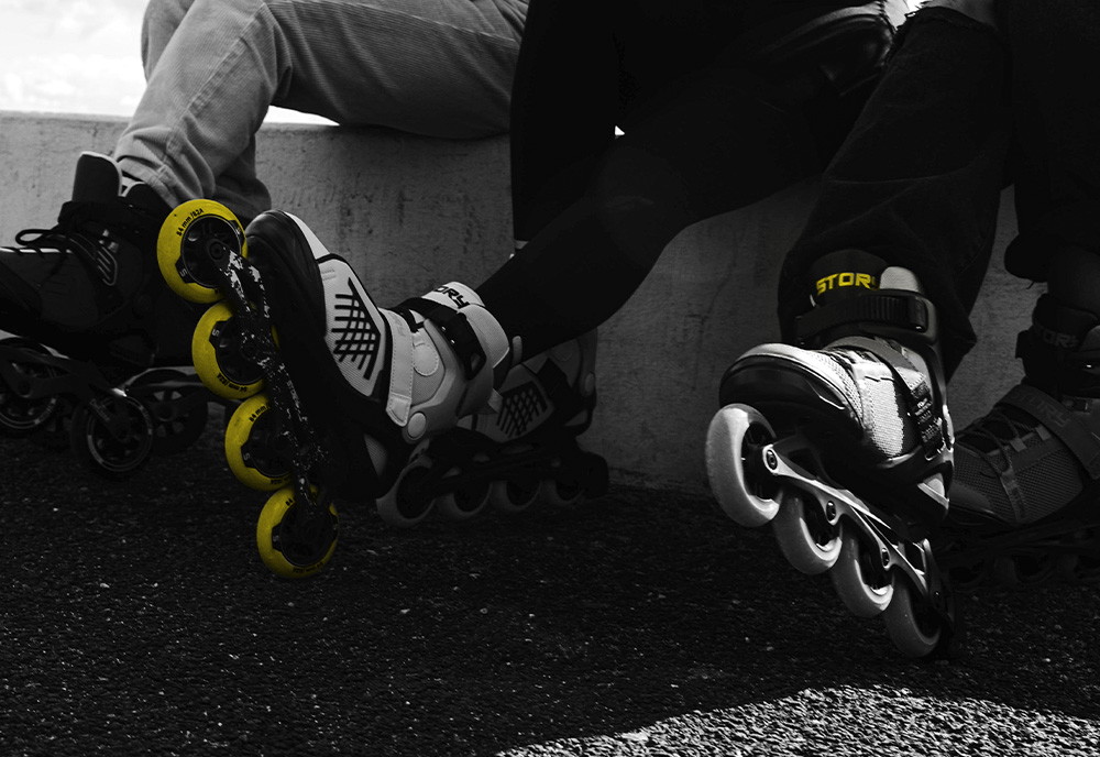 Rollerskates