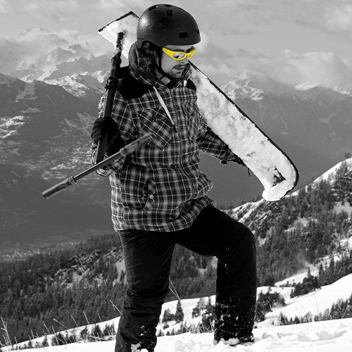 Snowstep