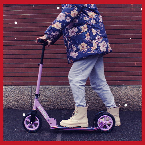 Transportstep