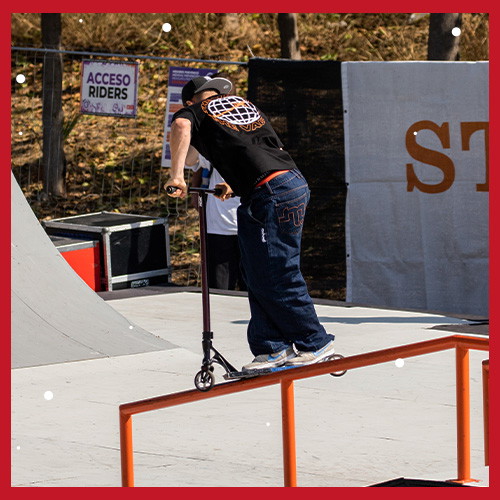 Stuntstep