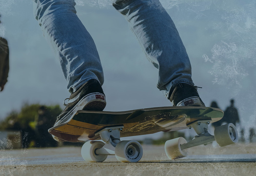 Winterdeals &ndash; Skateboard