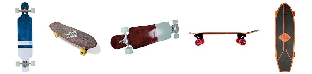 alle longboards