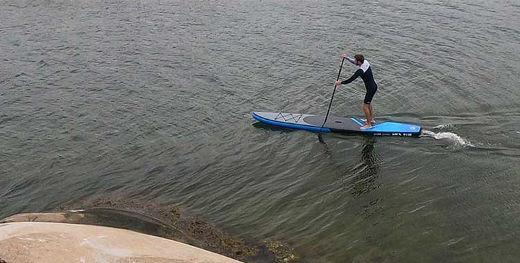 Touring SUP