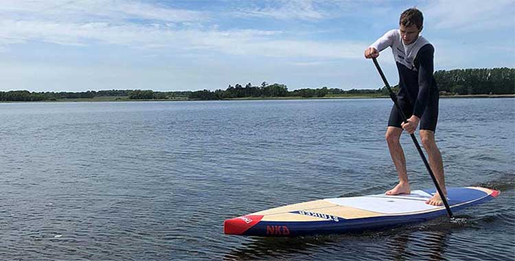 Race SUP